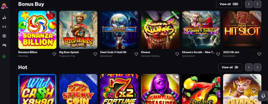 Spinmacho casino bonus